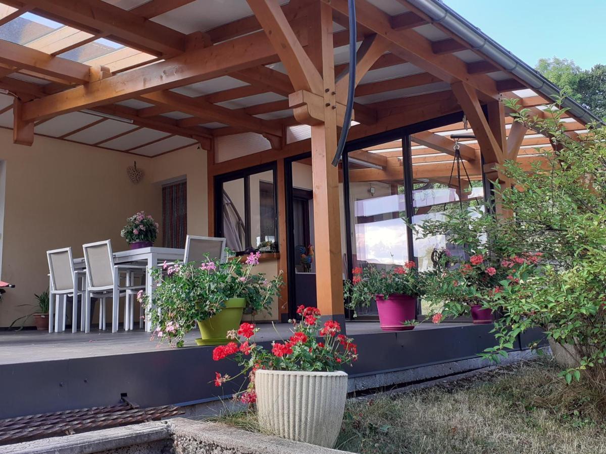 Vacances A La Montagne Saint-Julien-en-Champsaur Exteriör bild