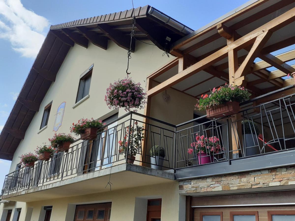 Vacances A La Montagne Saint-Julien-en-Champsaur Exteriör bild