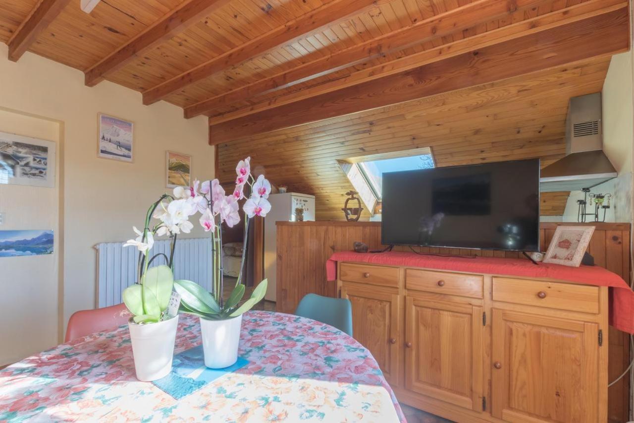 Vacances A La Montagne Saint-Julien-en-Champsaur Exteriör bild