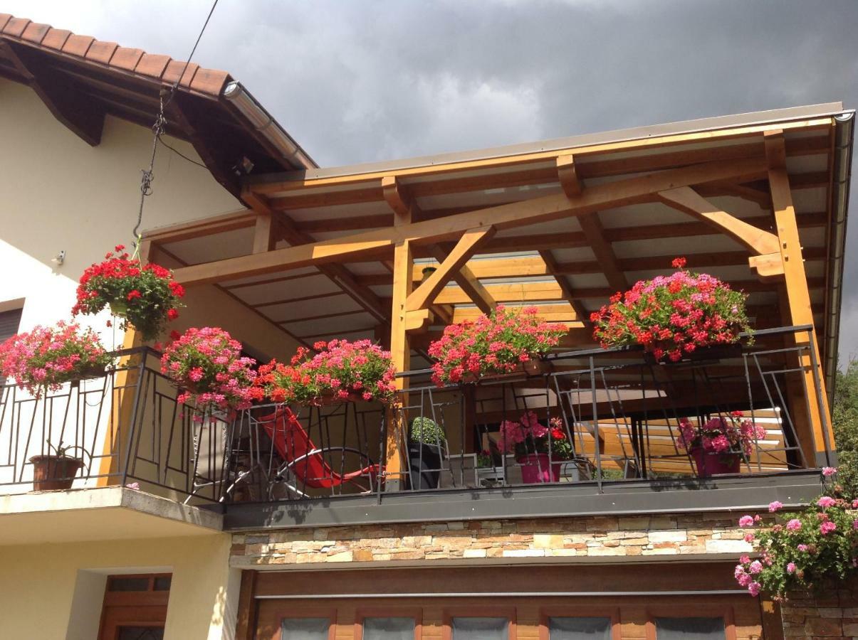 Vacances A La Montagne Saint-Julien-en-Champsaur Exteriör bild