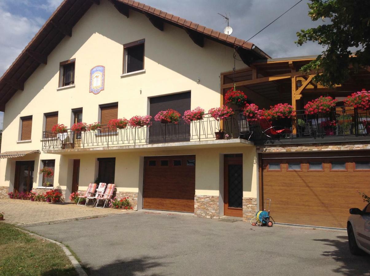 Vacances A La Montagne Saint-Julien-en-Champsaur Exteriör bild
