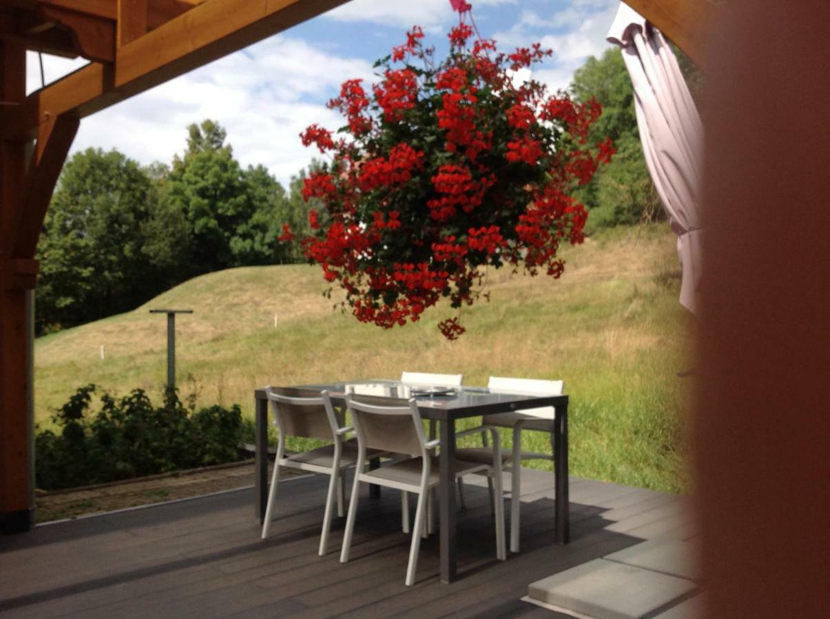 Vacances A La Montagne Saint-Julien-en-Champsaur Exteriör bild