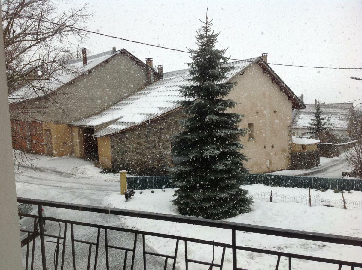 Vacances A La Montagne Saint-Julien-en-Champsaur Exteriör bild