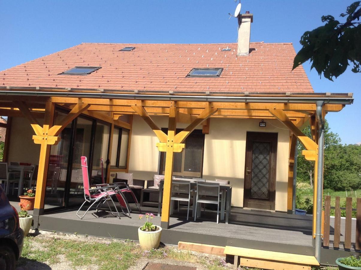 Vacances A La Montagne Saint-Julien-en-Champsaur Exteriör bild
