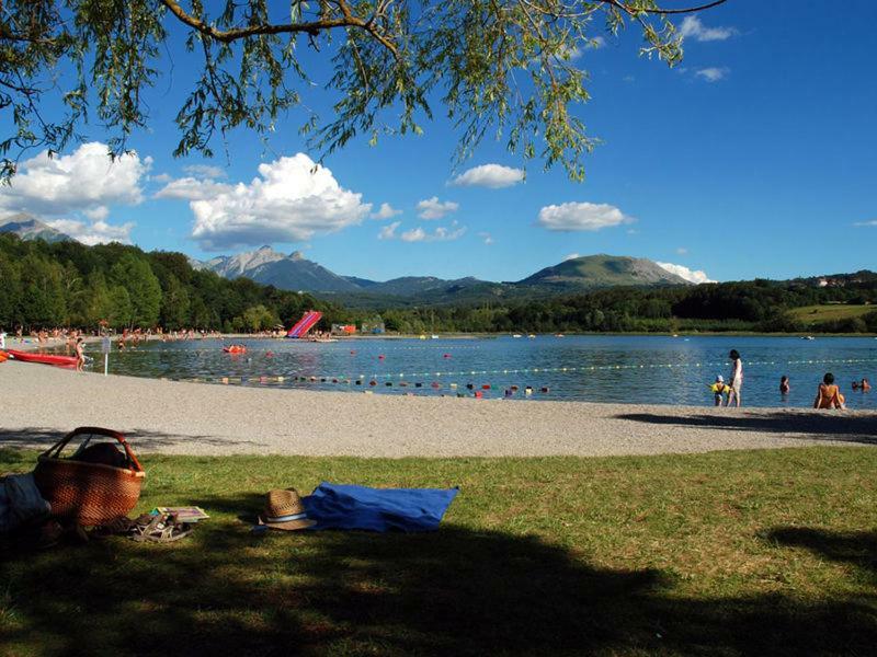 Vacances A La Montagne Saint-Julien-en-Champsaur Exteriör bild