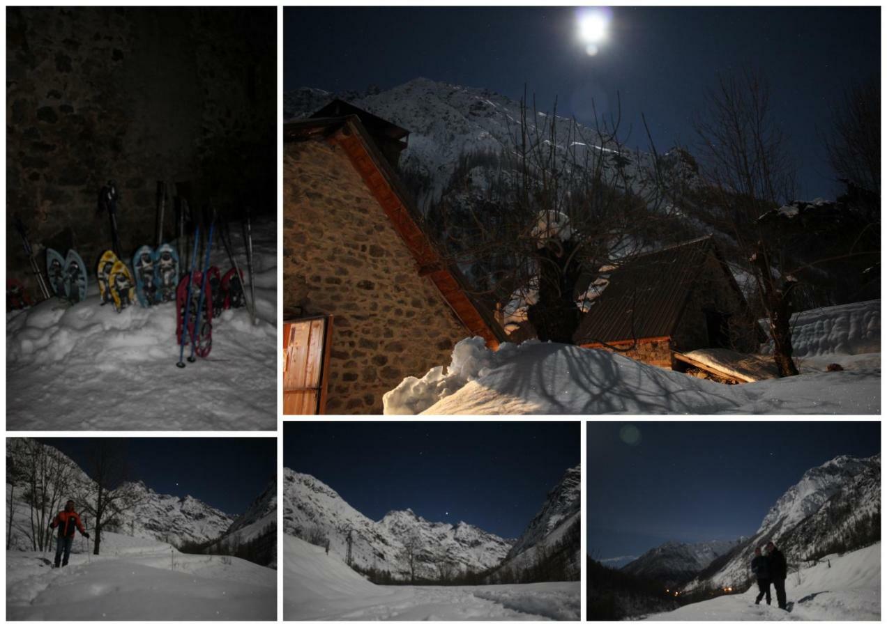 Vacances A La Montagne Saint-Julien-en-Champsaur Exteriör bild